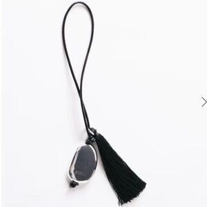 HEAVEN MAYHEM - JULIA TASSEL BAG CHARM (Collab with Freja NYC)